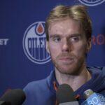 RAW | Connor McDavid 12.07.23