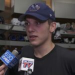 INJURY UPDATE | Matt Benning 10.24.18