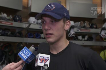 INJURY UPDATE | Matt Benning 10.24.18