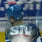 Kasperi Kapanen's quick strike off draw