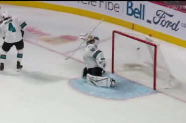 Joel Armia 1+0 vs San Jose