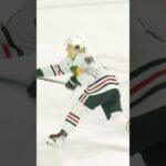 Does Bedard light the 🚨 tonight? 🤔