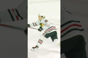 Does Bedard light the 🚨 tonight? 🤔