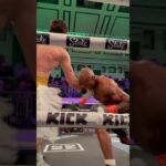 Adam Brooks BRUTALLY KNOCKS OUT Rhino 💣