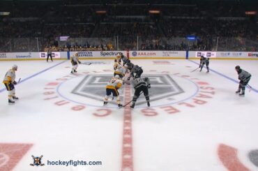 Jarred Tinordi vs Kyle Clifford Jan 4, 2020