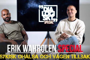 DLGSKT Special: Erik Wahrolen