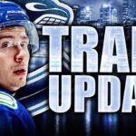 ANDREI KUZMENKO TRADE UPDATE: CANUCKS LISTENING TO OFFERS? (Elliotte Friedman, NHL News & Rumours)