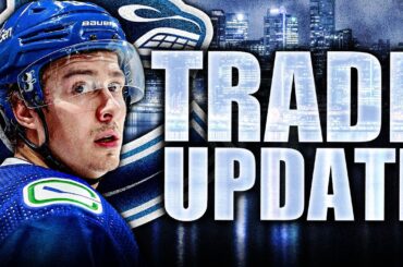 ANDREI KUZMENKO TRADE UPDATE: CANUCKS LISTENING TO OFFERS? (Elliotte Friedman, NHL News & Rumours)