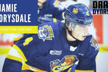 Jamie Drysdale highlights 2020 NHL draft