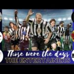 NUFC Matters Those Were The Days Season 96-97 With George Mitchell