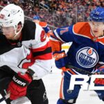 Oilers Freeze Devils | REWIND