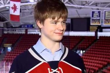 Tri-City Americans Sign Eric Comrie