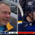 Pavel Buchnevich makes two assists vs Sabres on Jake Neighbours's goals (30 nov 2023)