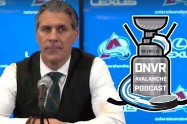 Bednar talks Avs' Struggles after a Frustrating 5-2 Loss to the Flyers