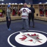Gotta See It: Jets players freak out as Brock Lesnar breaks sacred dressing room rule