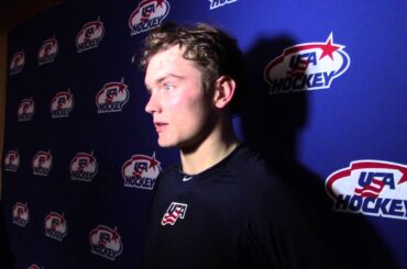 Power Play with CJ: Kieffer Bellows Presser From 12/18/2015