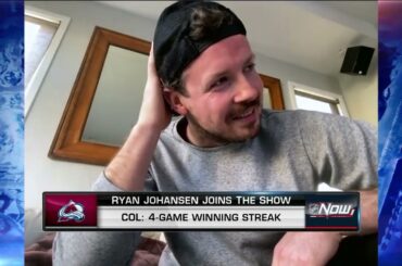 Players Only: Ryan Johansen on his new team and more