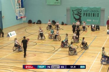 WPL 2023/24: East London Phoenix vs Cardiff Met Archers