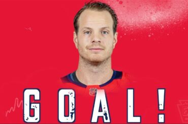Washington Capitals 2022 Goal Horn (John Carlson)
