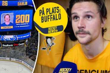 EK65 om Dahlins milstolpe: "Tyvärr så kom det i fel tillfälle för en annan..."