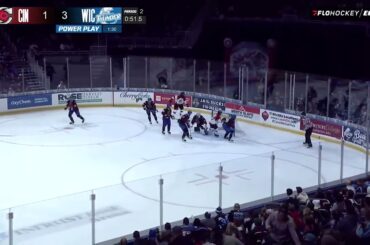 Wichita vs  Cincinnati, October 27, 2023