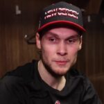Schmid, Bratt and Ruff speak after 4-1 loss to Oilers