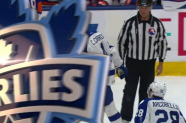 Connor Carrick Goal - April 28, 2016