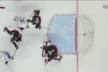 Olli Juolevi 0+1 @ Ottawa