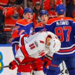 Discussing Cup Hopeful Hurricanes Road Struggles so Far This Season