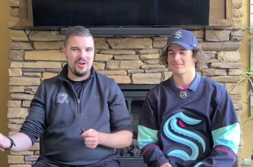 NHL Draft Recap: Tyson Jugnauth