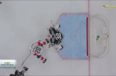 Markus Nutivaara 0+1 @ Chicago