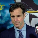 Postgame at VGK (12/10): Quinn