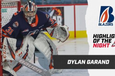 HIGHLIGHT OF THE NIGHT || Dylan Garand || Oct. 2, 2019