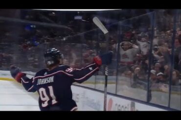 Kent Johnson with the best MICHIGAN GOAL of all time ! 😱 - edit