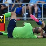 Referee Subbed After Huge Collision, 2 Big Decisions for New Referee