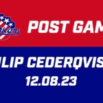 Filip Cederqvist Post Skate | 12.08.23