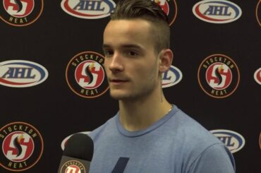 Exit Interview: Tyler Parsons