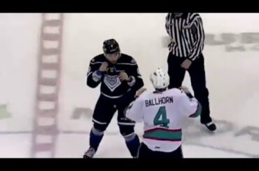 Gordie Ballhorn vs Ethan Price Jan 15, 2016