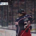 Patrik Laine 1+0 vs Montreal