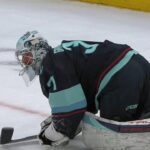 Philipp Grubauer Injury
