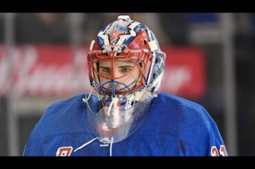 Igor Shesterkin - “Walk”