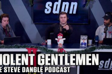 Violent Gentlemen | The Steve Dangle Podcast