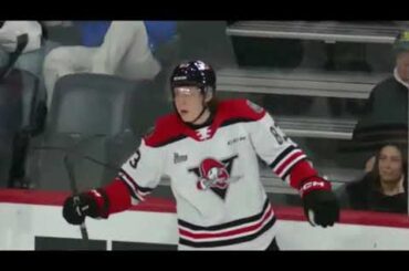 Sabres Prospects Goal Highlights: December 1-7, 2023