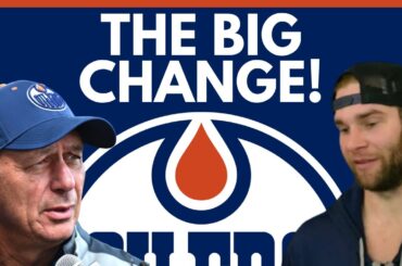 Edmonton Oilers GAINING LEVERAGE In Trade Talks