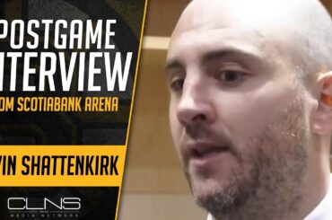 Kevin Shattenkirk on FIRST GOAL as Member of Bruins | Postgame Interview 12/2/23