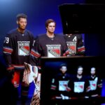 Behind the Scenes: New York Rangers Third Jersey