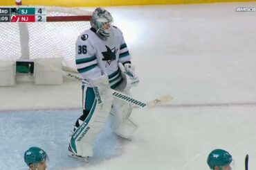 Simon Nemec 0+2 vs SJS (01.12.2023)