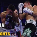 HUGE SHOCK | Michael Conlan vs. Jordan Gill Fight Highlights