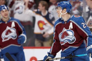 Rantanen & Mackinnon douse the Flames 🧯🔥