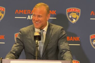 Patric Hornqvist: Gets closure on career, honored by Panthers and Penguins